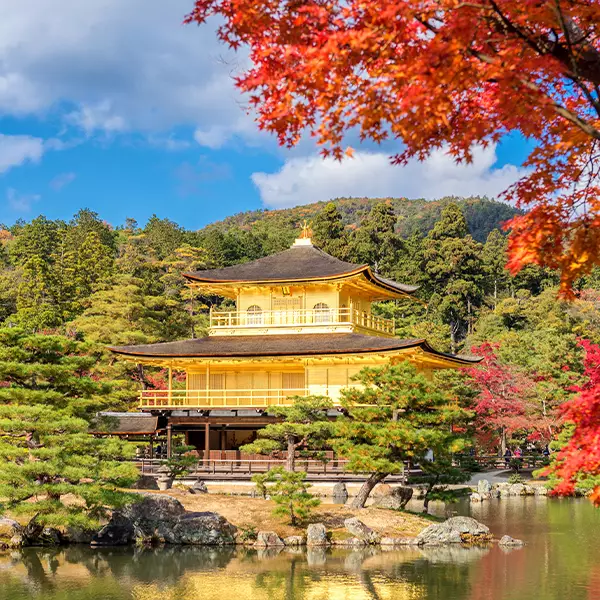 Kyoto's Temples