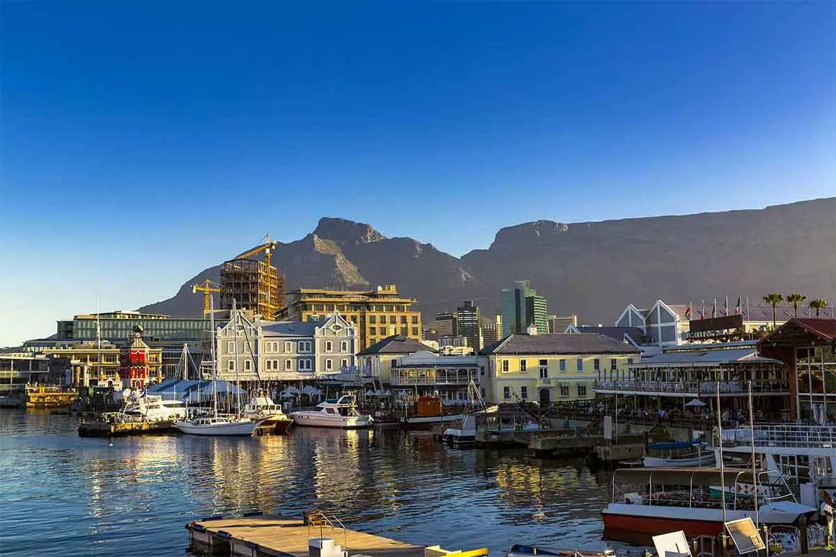 Cape Town