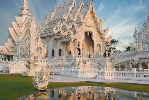 Christmas in Thailand