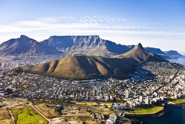 Day 11: Cape Town