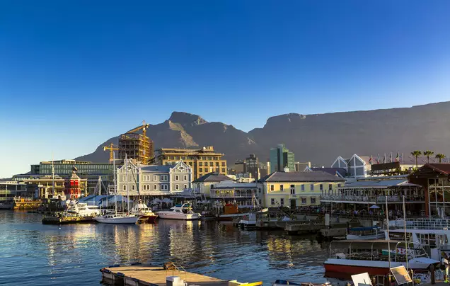 Day 14: Cape Town at leisure