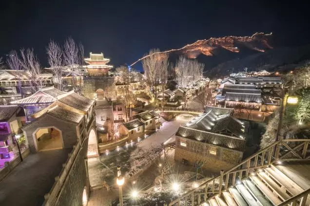 Day 8: New Year's Eve in Guibei Watertown