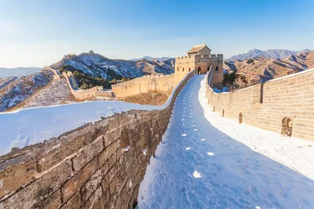 Day 9: Gubei to Beijing