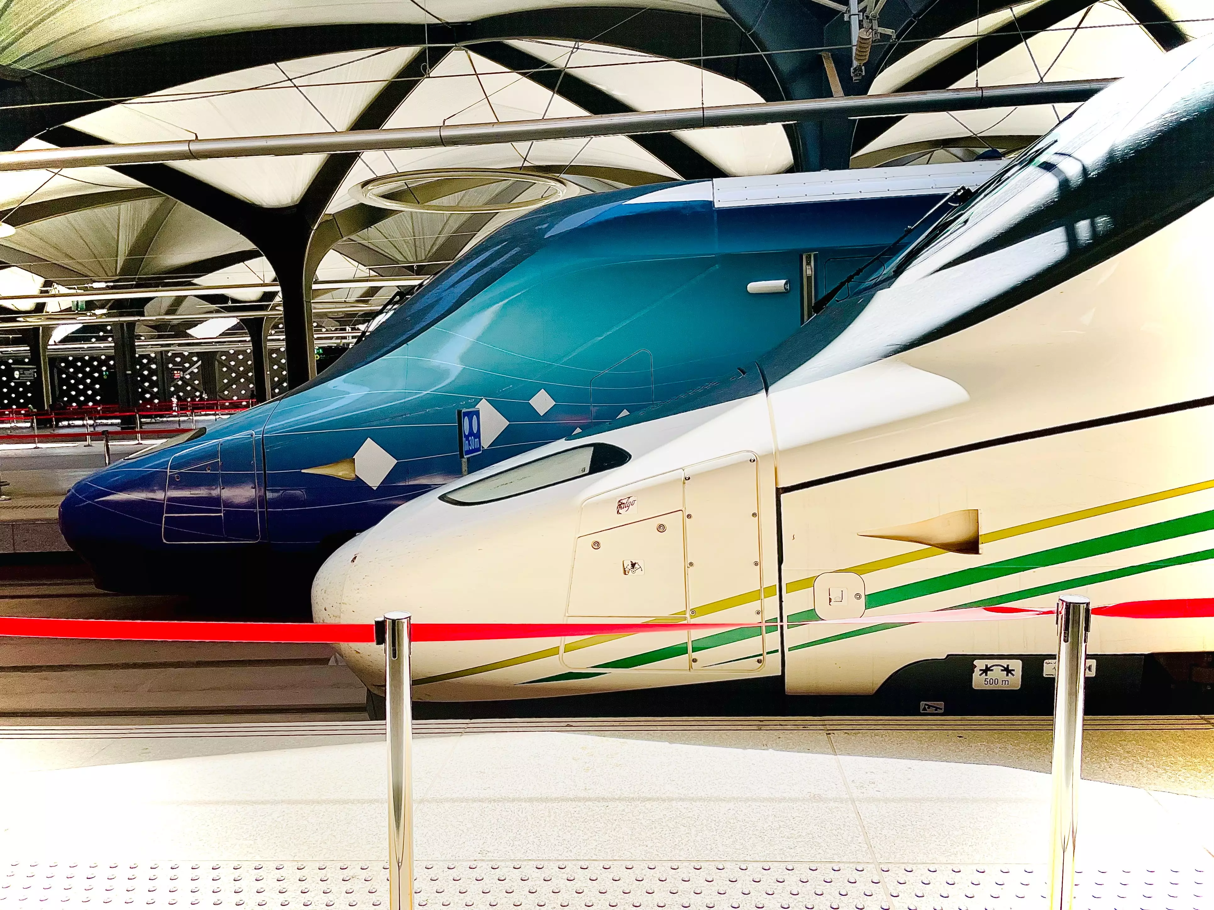 Day 8: Medina & Bullet Train to Jeddah