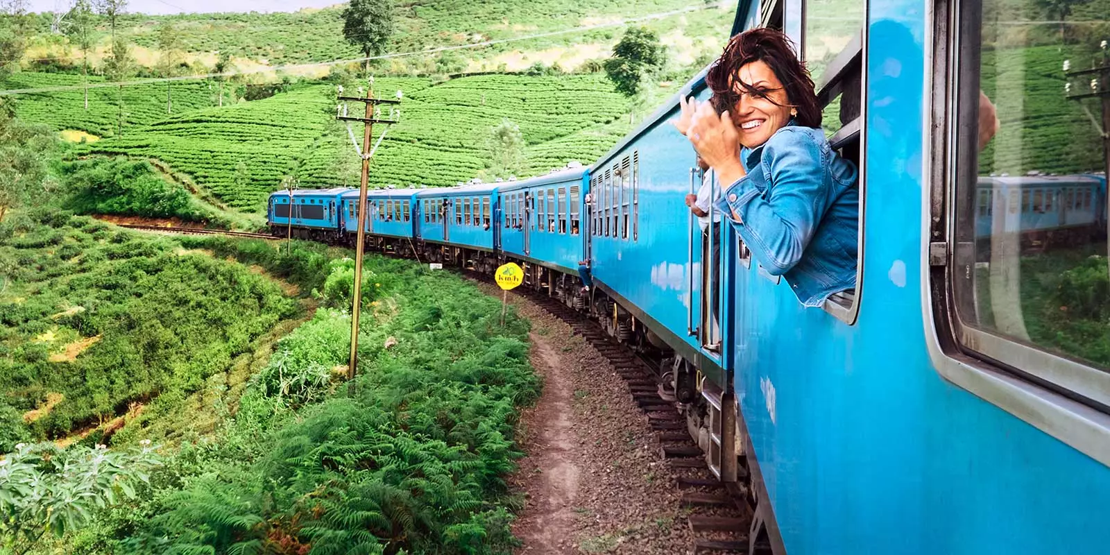Rail Tours Rail Holidays 2024/2025 Wendy Wu Tours