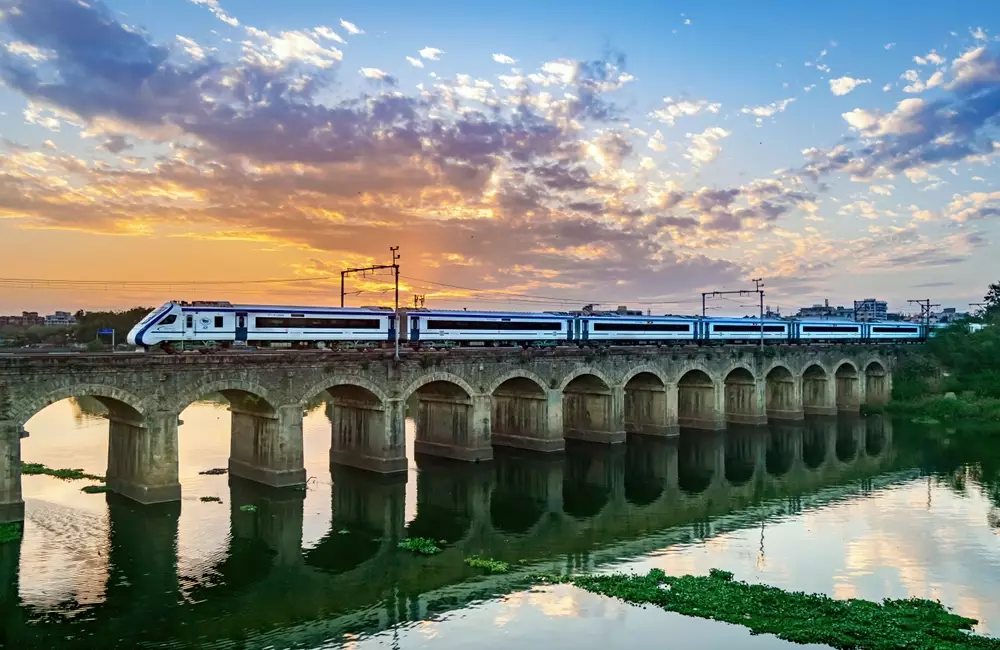 Vande Bharat Express