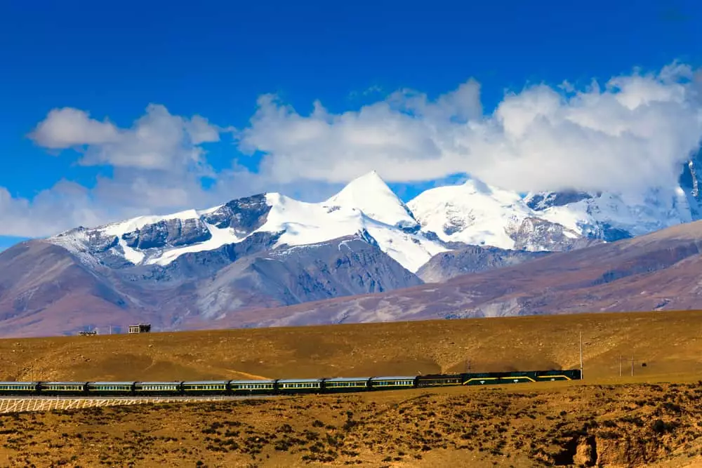 Qinghai-Tibet Railway