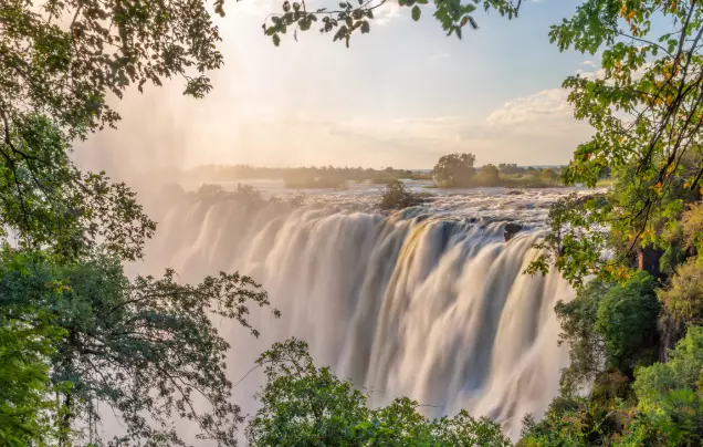 Day 3: Victoria Falls Tour