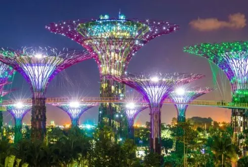 Singapore to Bangkok by Rail