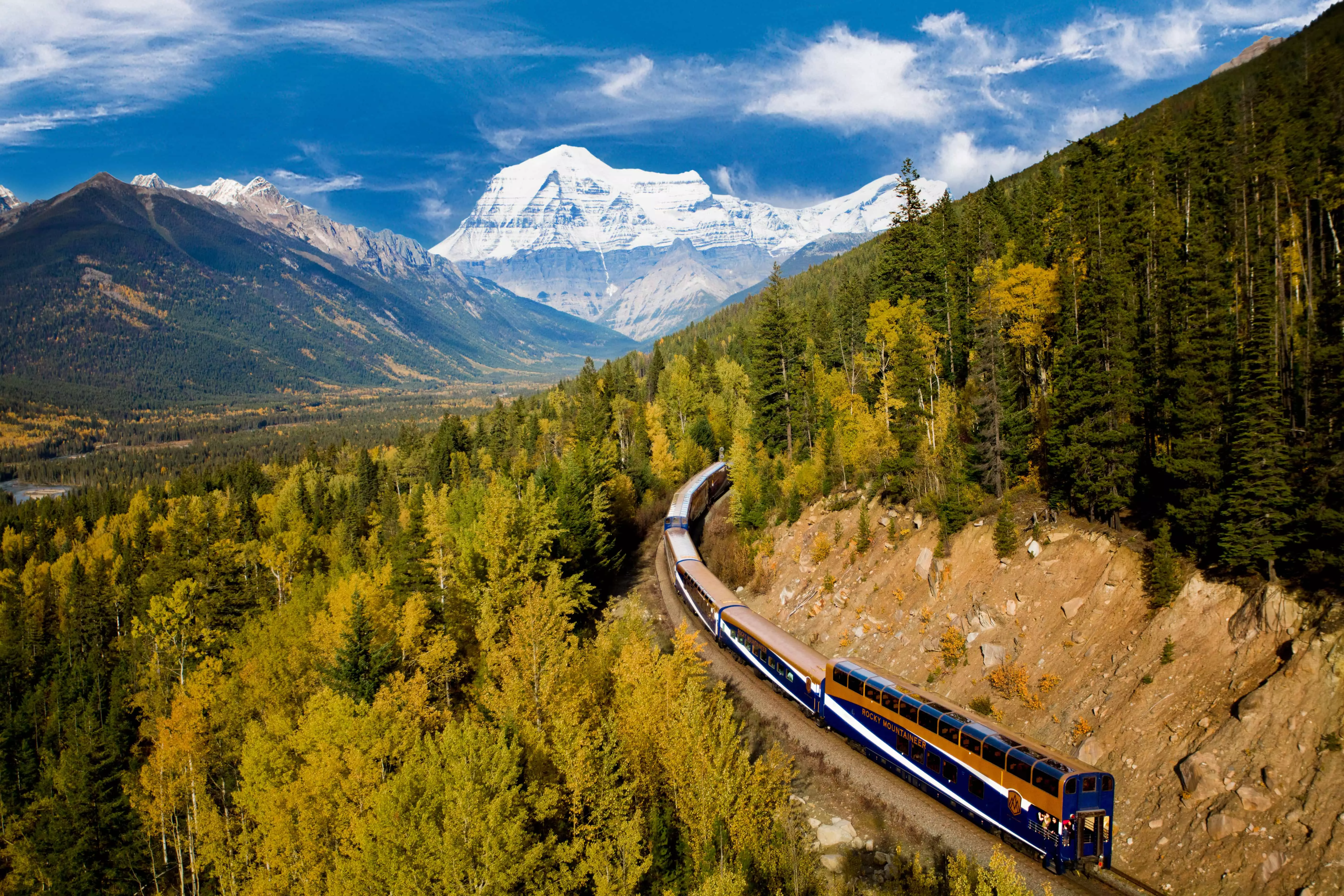 Rocky Mountaineer