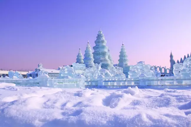 Special Festive Experiences on China: Winter Wonderland
