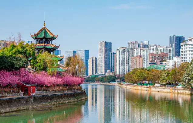 Day 6: Xian - Chengdu