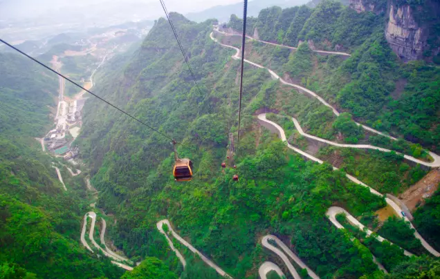 Day 13: Zhangjiajie - Shanghai