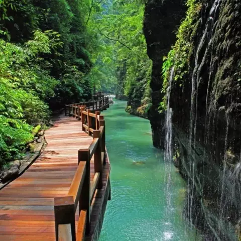 Black Mountain Valley