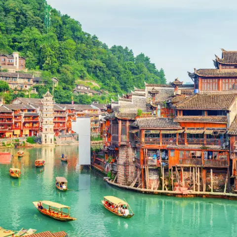 Fenghuang Ancient Town
