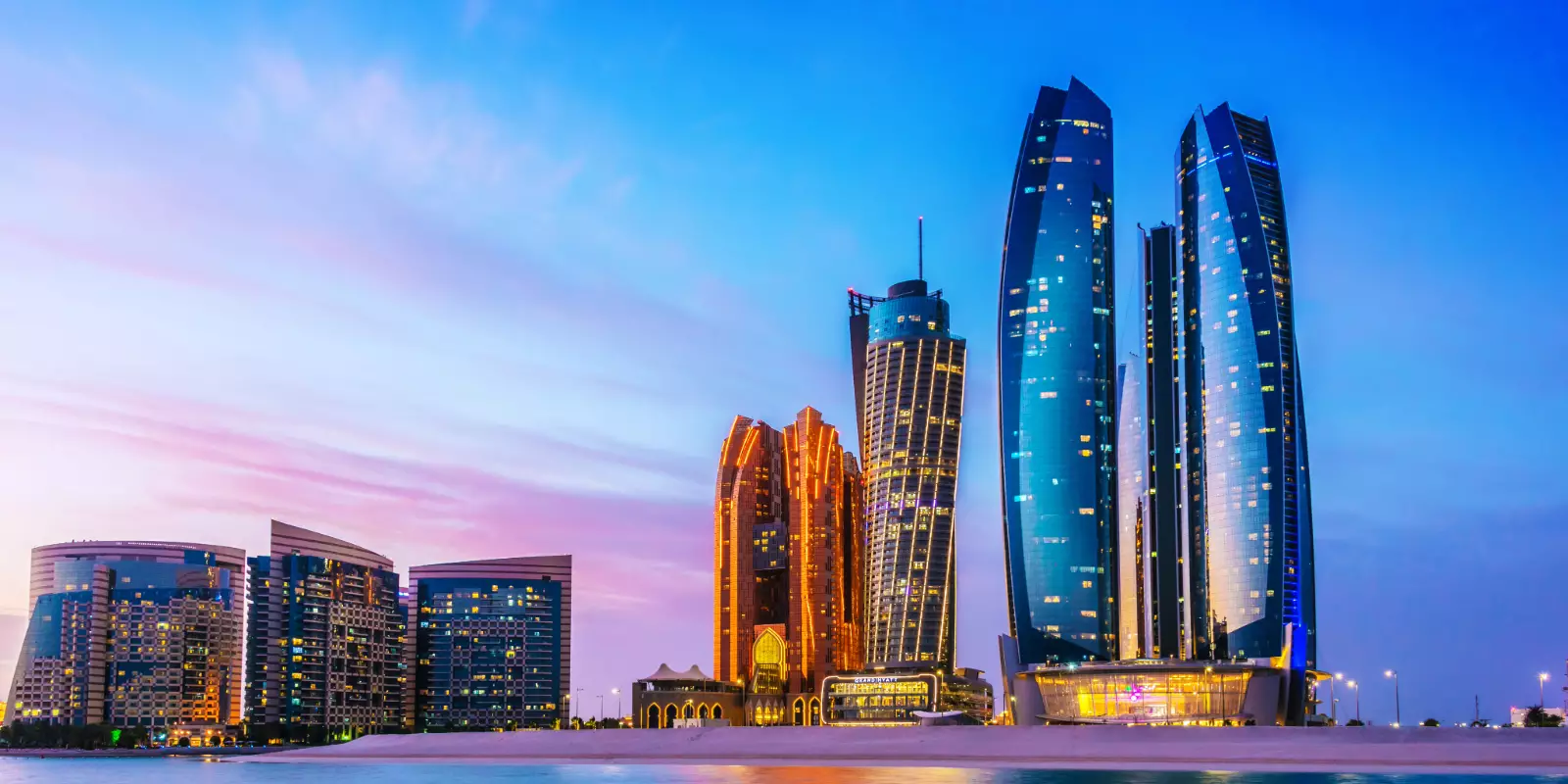 United Arab Emirates Tours