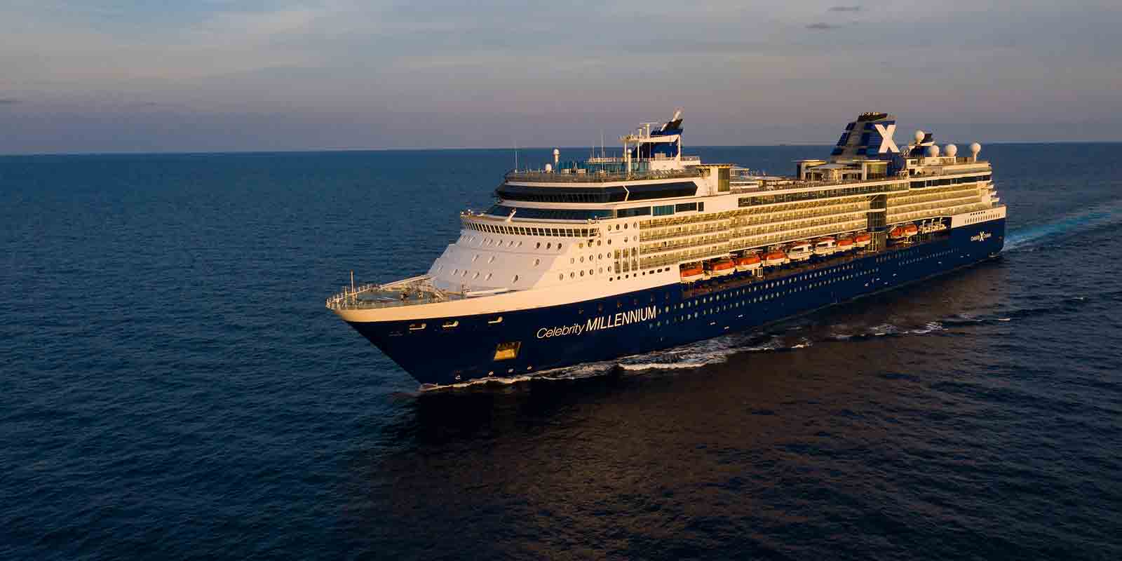 Celebrity Millennium