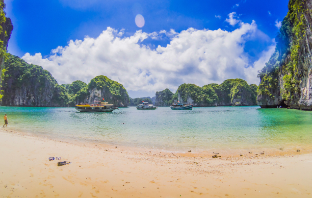 Day 13: Cruise – Explore Hanoi