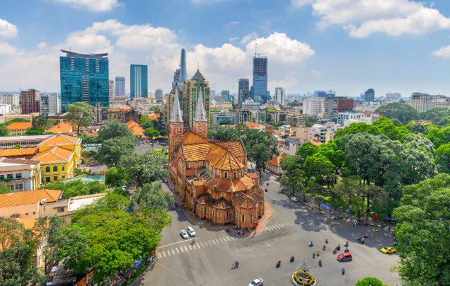 Day 17: Cruise – Explore Ho Chi Minh