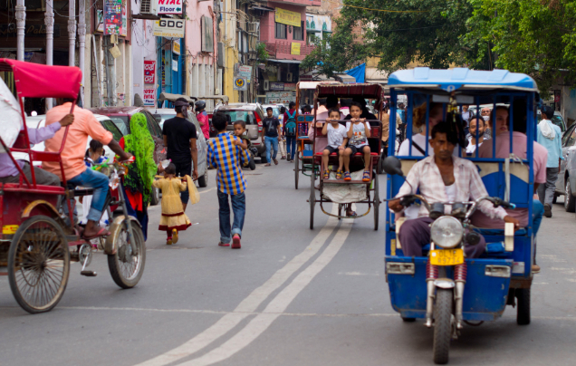 Day 8: Return to Delhi