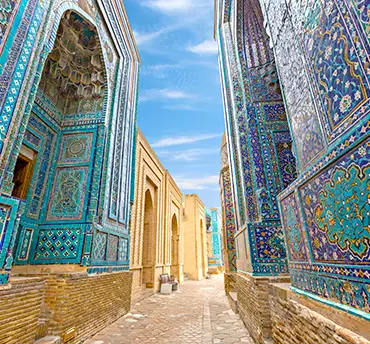 Central Asia