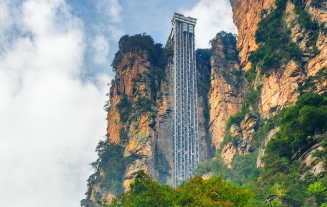 Day 8: Explore Zhangjiajie