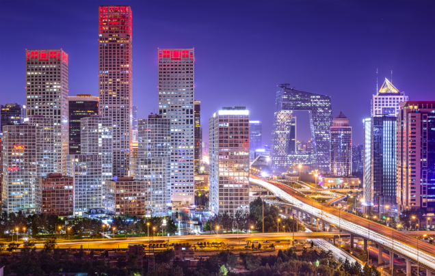 Days 1: Arrive to Beijing