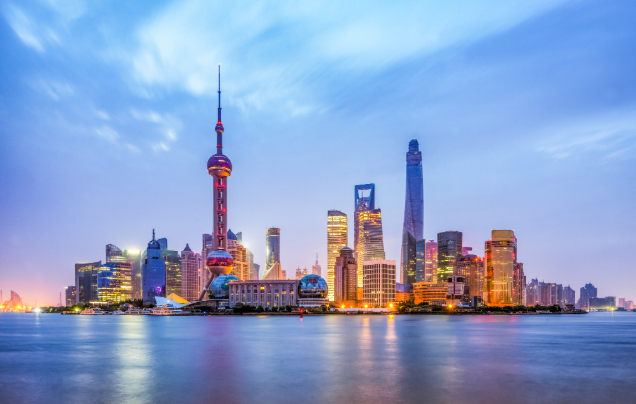 Day 12: Depart Shanghai