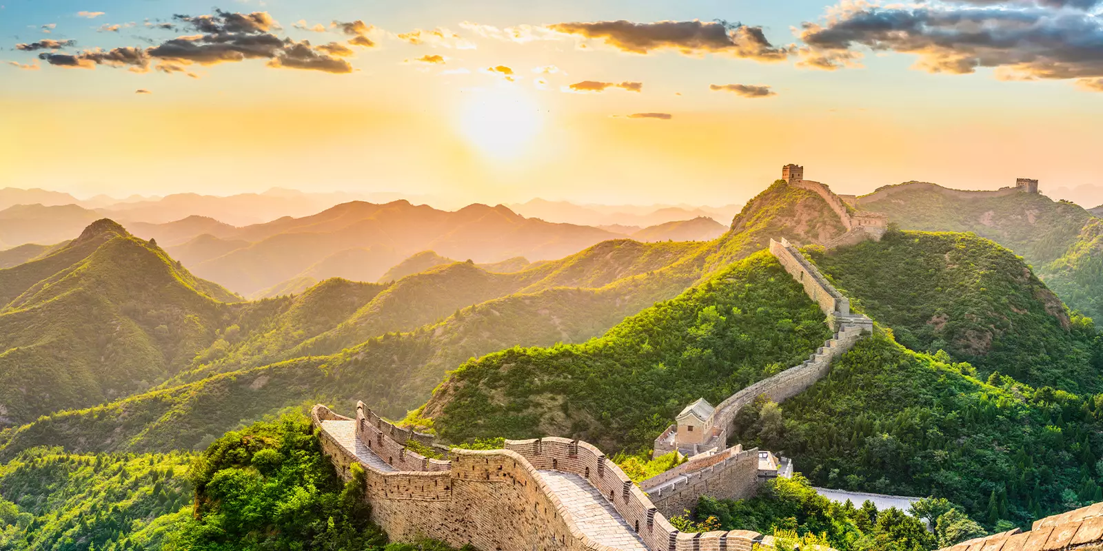 China visa-free travel is here!