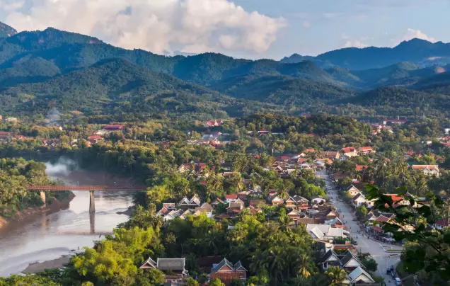 Day 6: Travel To Luang Prabang
