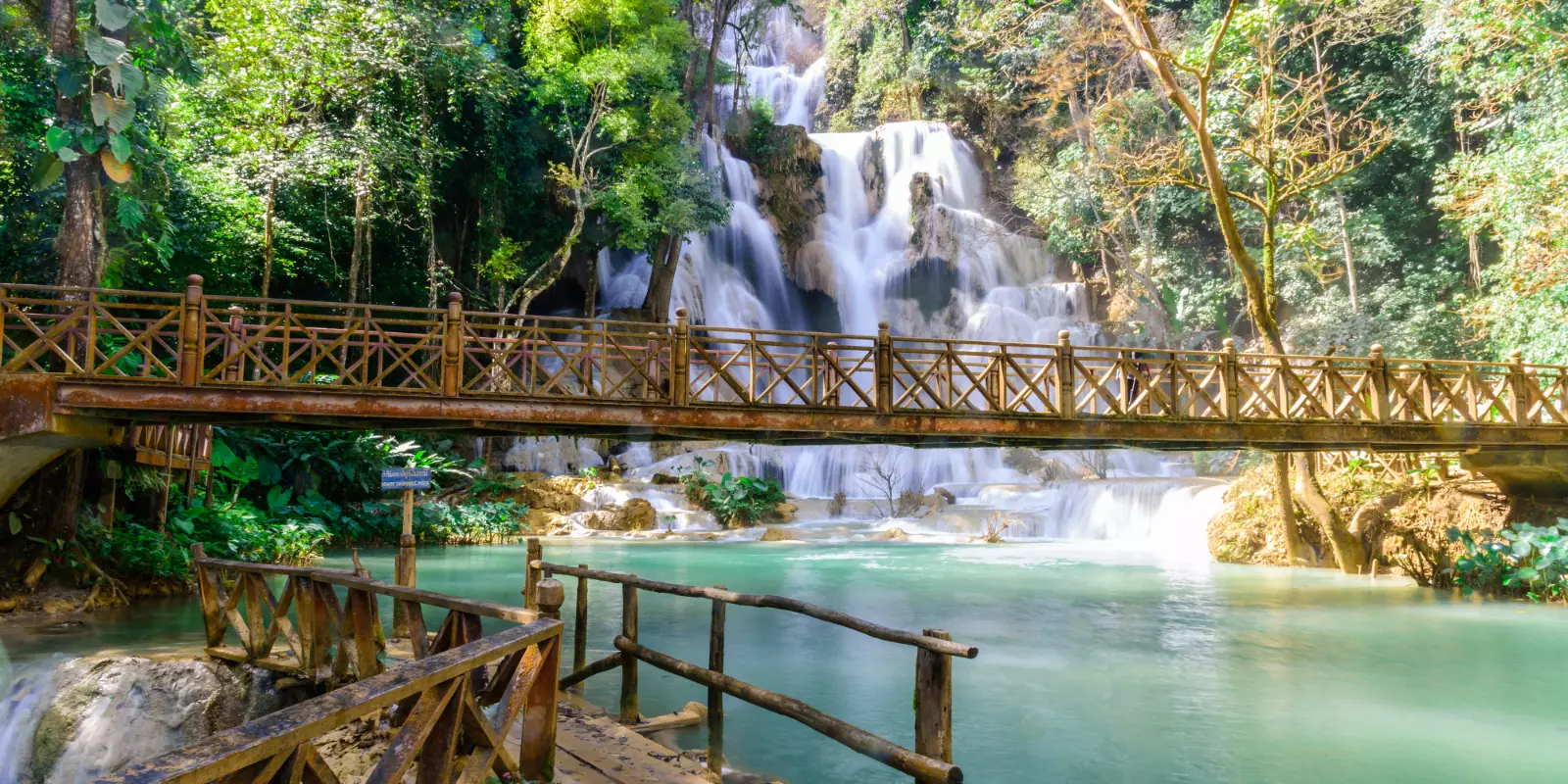Laos and Cambodia Unveiled