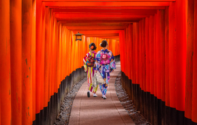 Day 11: Christmas Eve in Kyoto