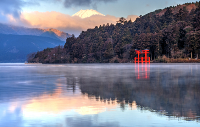 Day 5: Hakone