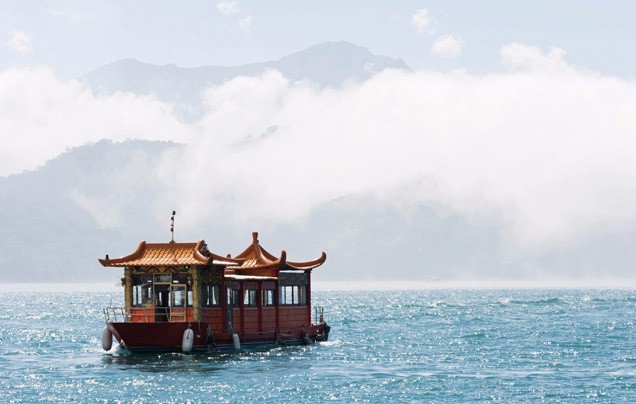 DAY 3: SUN MOON LAKE TO TAINAN