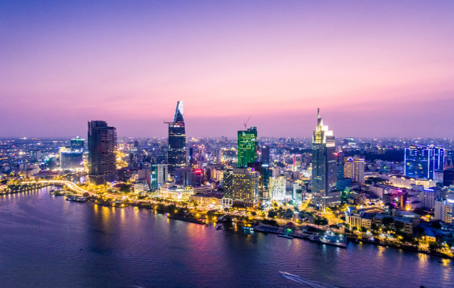 Day 13-14: Fly Saigon To Australia