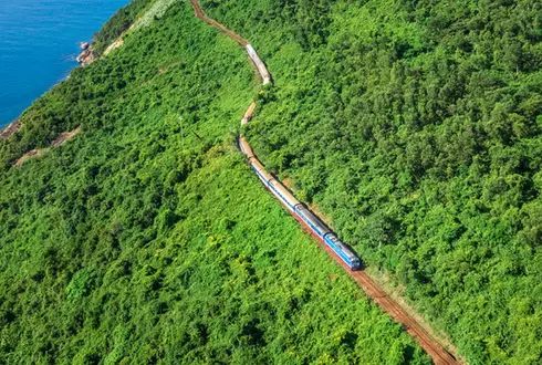 Vietnam & the Reunification Express