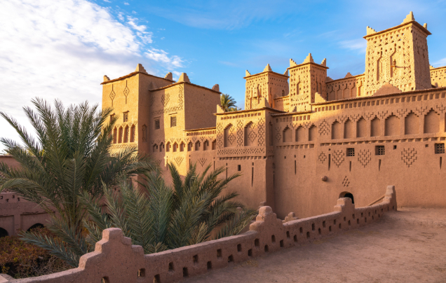 Day 11: Travel to Skoura