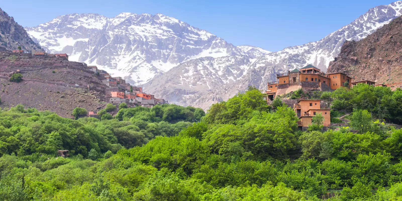 Atlas Mountains Extension 