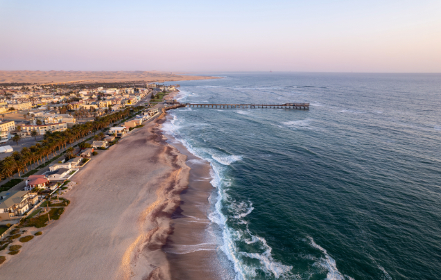 Day 5: Travel to Swakopmund