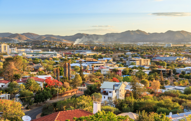 Day 10: Return to Windhoek