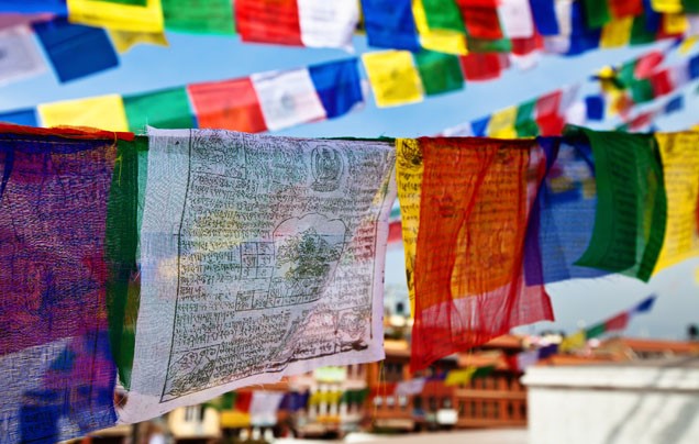 DAY 6: DEPART KATHMANDU