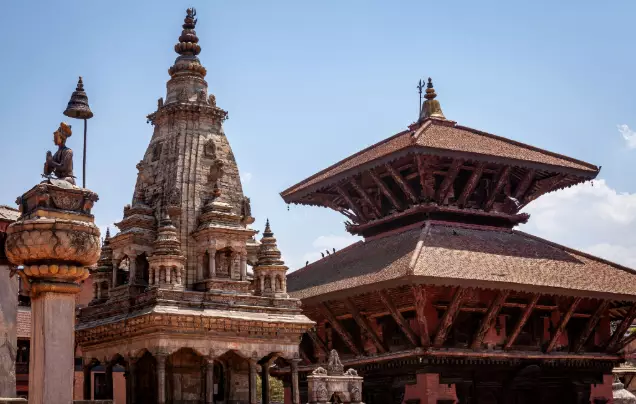 DAY 3: KATHMANDU