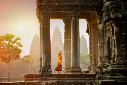 Angkor & Mekong Uncovered