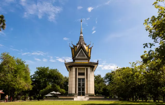 Day 3: Tuol Sleng Museum