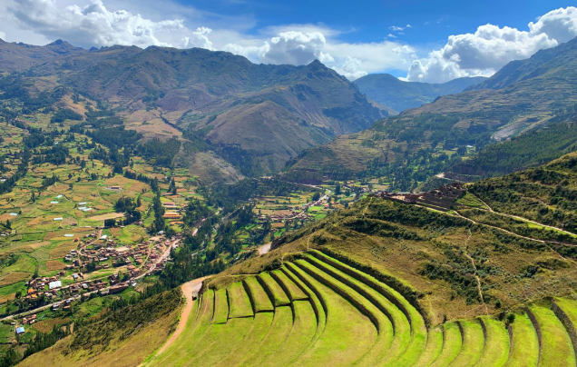 Day 3: Into the Sacred Valley