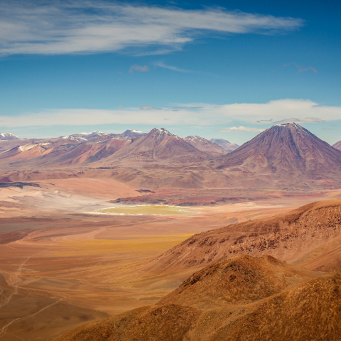 Atacama Desert 