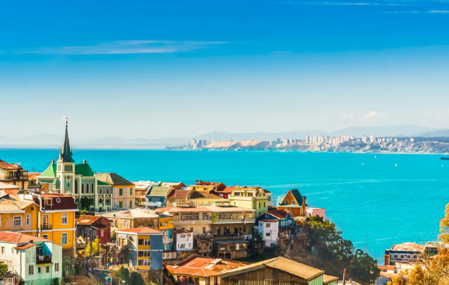 Day 3: Visit Valparaiso