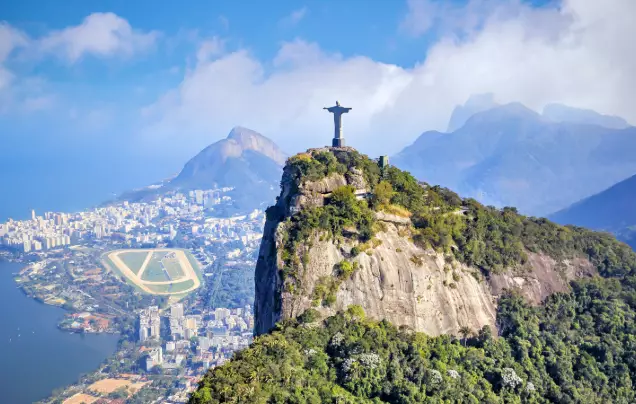 Day 12: Fly to Rio de Janeiro