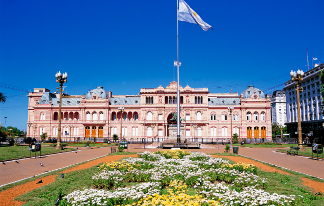 Day 13: Buenos Aires