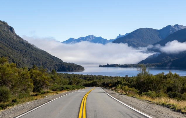 Day 7: Route of the Seven Lakes